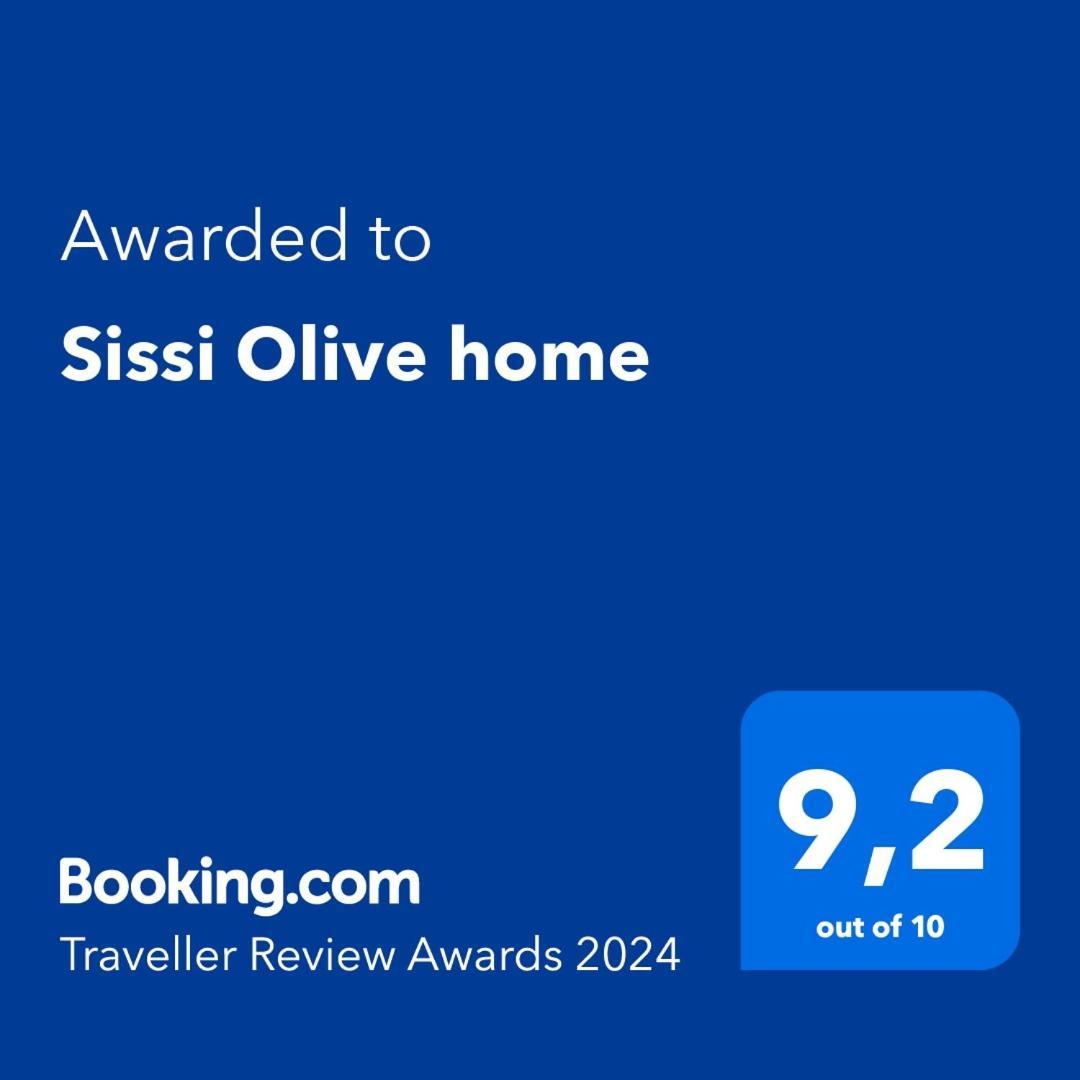 Sissi Olive Home 外观 照片